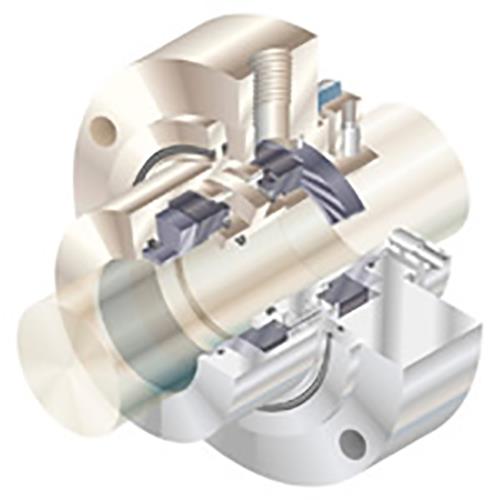 Flowserve Durametallic Gas Barrier and Containment Seal, GF-200